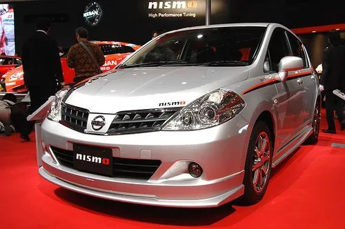 Nismo Nissan Tiida | Car Tuning