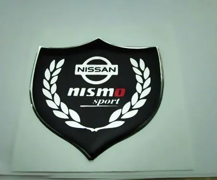 Nissan NISMO SPORT Soft Gel de resina de metal con tapa ...