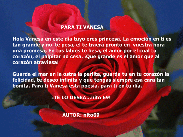 nito69 Un poeta que conmueve 2ª Parte