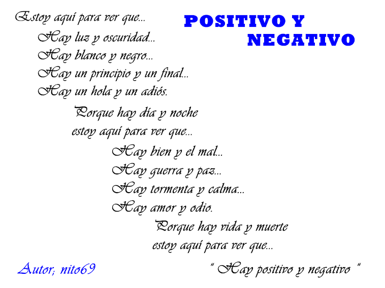 nito69 Un poeta que conmueve 2ª Parte