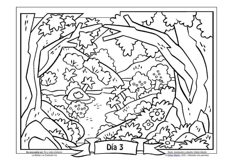 Nivel 1 creación del mundo Archivos | Rincón de las maravillas Nivel 1 creación del mundo Archivos | Rincón de las maravillas