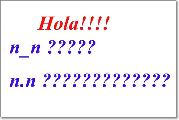 Que quiere decir n.n en Facebook - Lo nuevo de hoy Que quiere decir n.n en Facebook - Lo nuevo de hoy