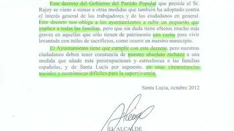 NNGG insta a Silverio Matos a pedir disculpas por enviar cartas de ... NNGG insta a Silverio Matos a pedir disculpas por enviar cartas de ...