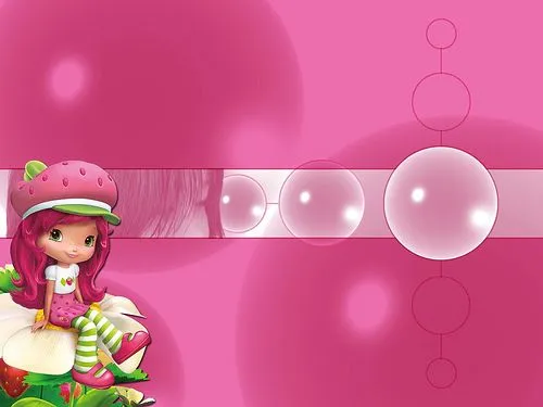 ... No. 3: Utiliza wallpapers de Rosita Fresita, a lgunos ejemplos