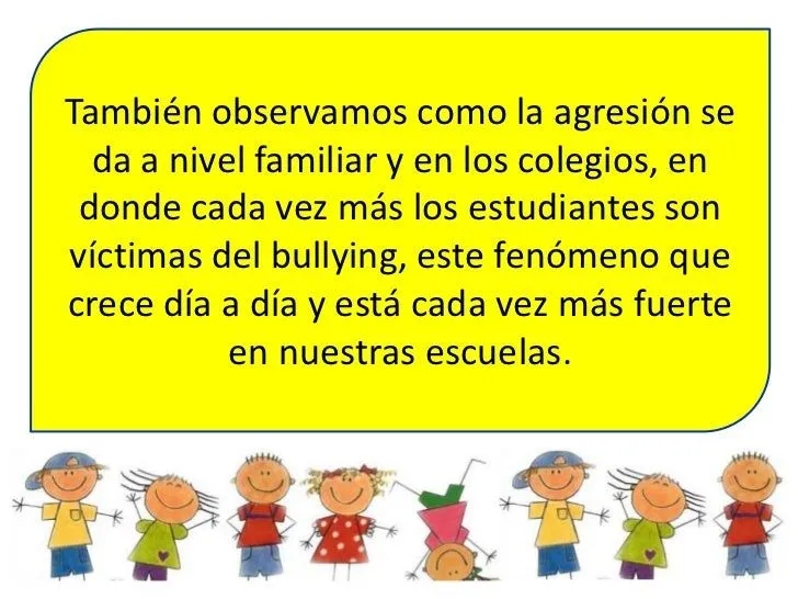 no-ms-bullying-trtame-con-amor ...
