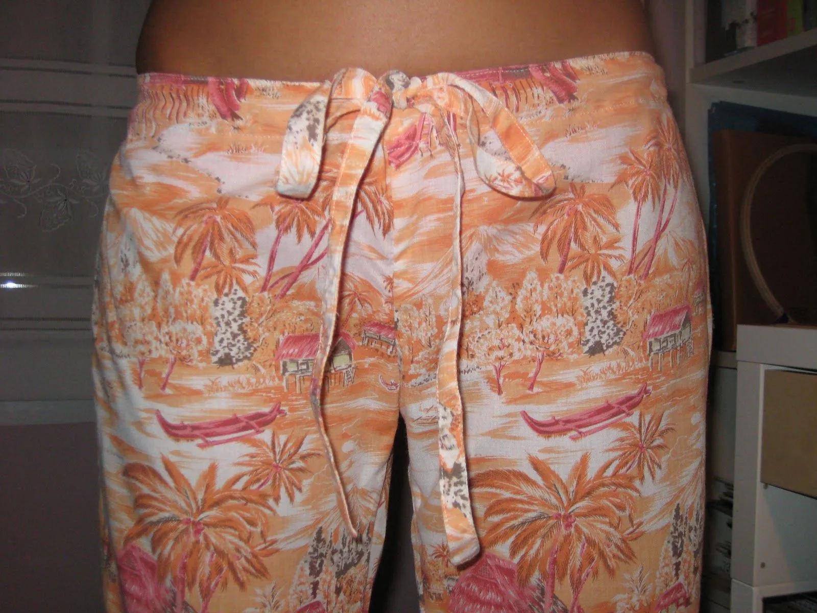 noa-elmundodenoa: PANTALÓN PIJAMA FÁCIL