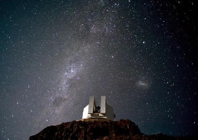 La noche más bonita del mundo (La Silla, Paranal, ALMA, Chile ... La noche más bonita del mundo (La Silla, Paranal, ALMA, Chile ...