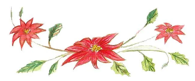 Noche buena dibujos - Imagui