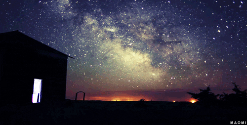 Noche Estrellada GIFs on Giphy