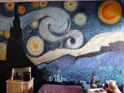 LA NOCHE ESTRELLADA SABHTI - YouTube