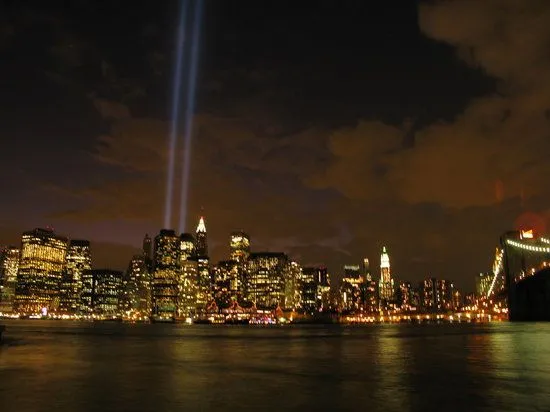 ya de noche: fotografía de estado de Nueva York, Estados Unidos ... ya de noche: fotografía de estado de Nueva York, Estados Unidos ...