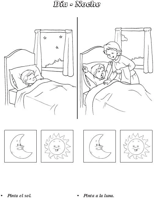 Maestras Jardineras: Día y noche