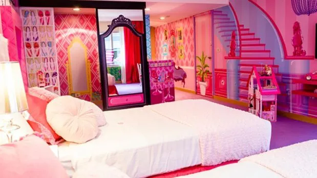 Noche mágica: Conoce el cuarto de Barbie en Buenos Aires | Mundo ...