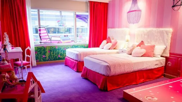 Noche mágica: Conoce el cuarto de Barbie en Buenos Aires | Mundo ...