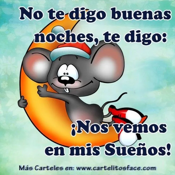 Dulces sueños amorcito - Imagui