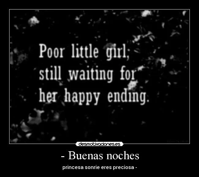Buenas noches princesa desmotivaciones - Imagui Buenas noches princesa desmotivaciones - Imagui