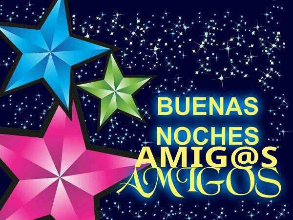 Buenas noches II : Entre amigos. - Página 8