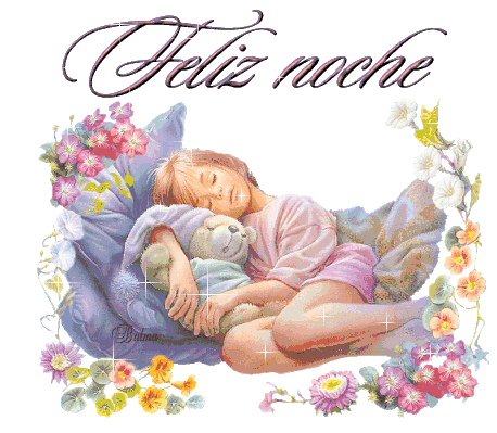 BUENAS NOCHES