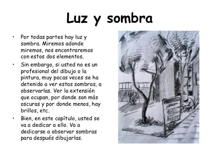 NOCIONES DEL DIBUJO A MANO ALZADA