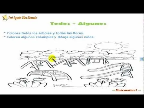 NOCIONES ESPACIALES EN MATEMATICA KINDER PARA NIÑOS DE 4 Y 5 AÑOS ...