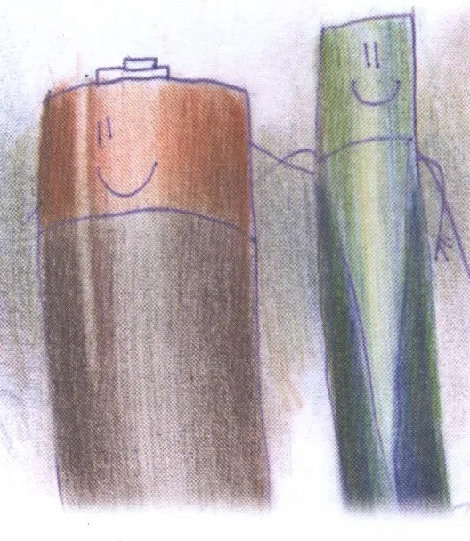 Nociones grueso delgado para niños - Imagui