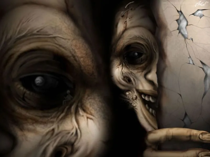 Todo nocturno imagenes+yapa..(terror) - Taringa!