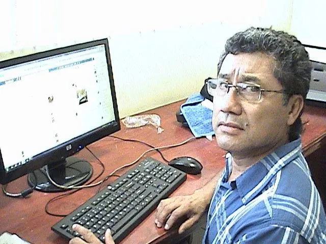 Noé Mario Lugo Márquez | Crisol Virtual Noé Mario Lugo Márquez | Crisol Virtual