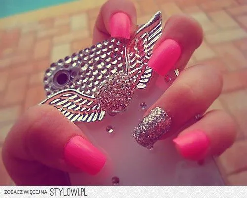 Uñas lindas :D chicas*_* | No Era Suficiente Uñas lindas :D chicas*_* | No Era Suficiente