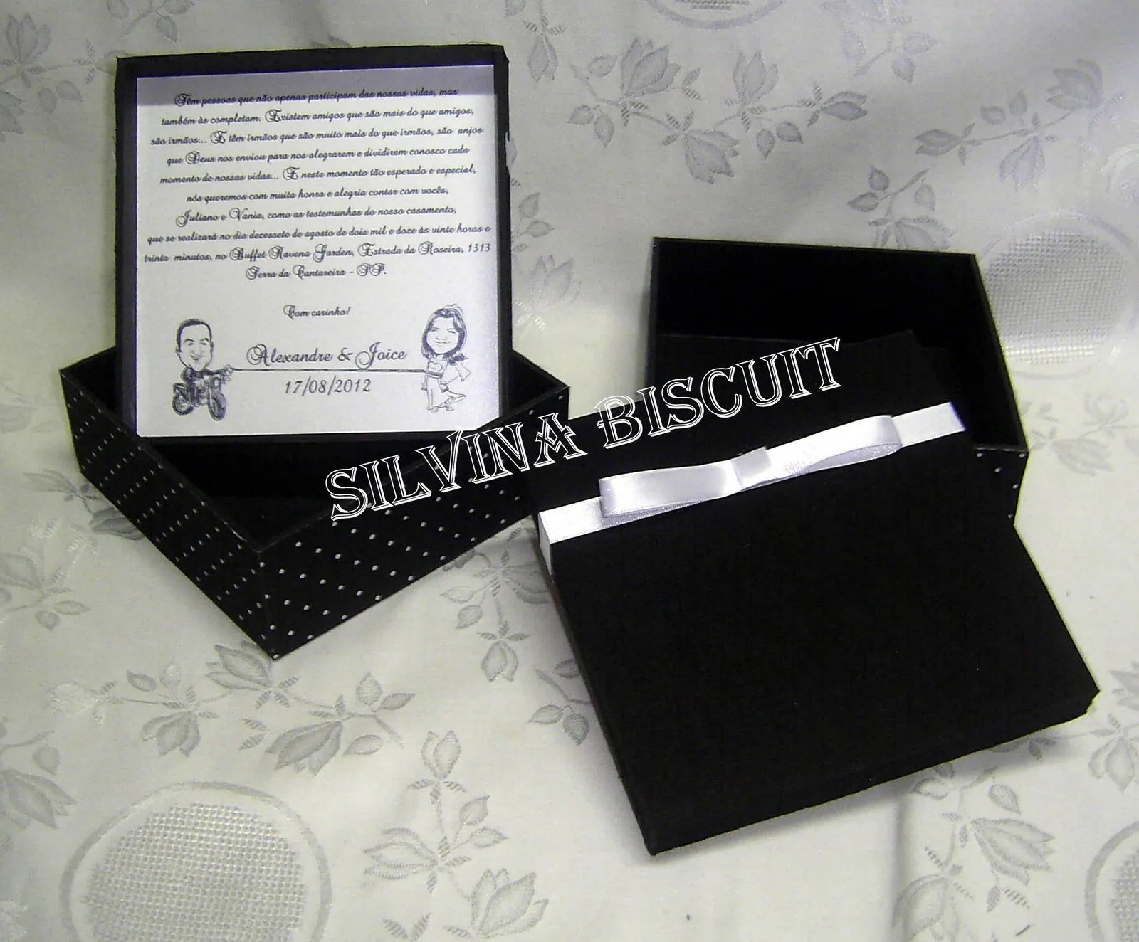 Noivinhos personalizados - SILVINA BISCUIT: Caixas para pais e ... Noivinhos personalizados - SILVINA BISCUIT: Caixas para pais e ...