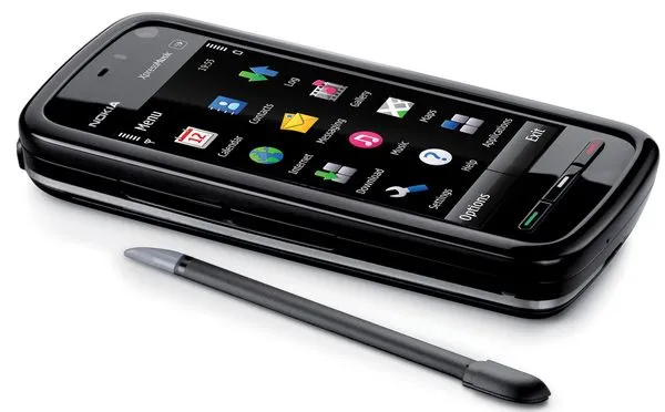 Nokia 5800 XpressMusic, el teléfono de pantalla táctil de Nokia ... Nokia 5800 XpressMusic, el teléfono de pantalla táctil de Nokia ...