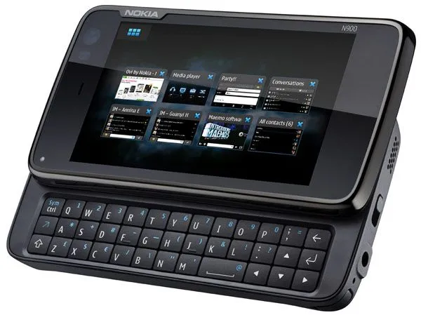 Nokia N900 – Finalista digital01 al Mejor Teléfono Táctil del año ... Nokia N900 – Finalista digital01 al Mejor Teléfono Táctil del año ...