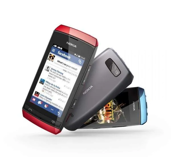 Nokia presenta una nueva gama de móviles táctiles de bajo coste ... Nokia presenta una nueva gama de móviles táctiles de bajo coste ...