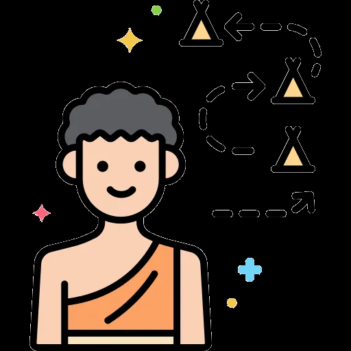 Nómada - Iconos gratis de usuario