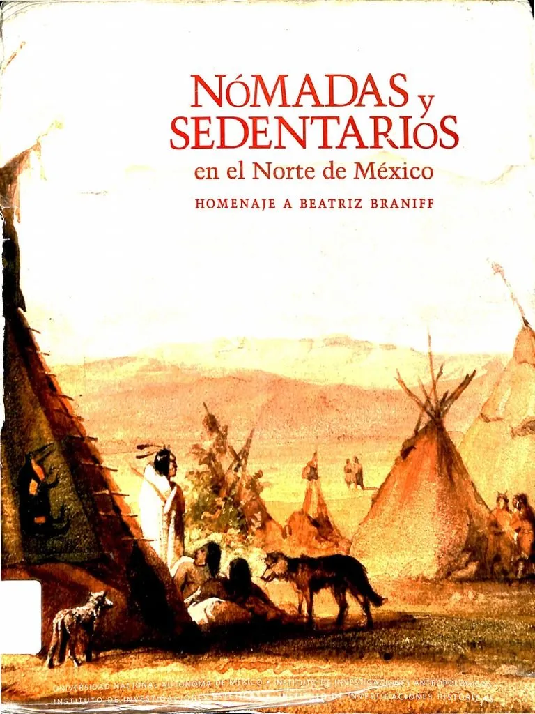 Nomadas y Sedentarios Completo PDF | PDF | Nómada | Antropología Nomadas y Sedentarios Completo PDF | PDF | Nómada | Antropología