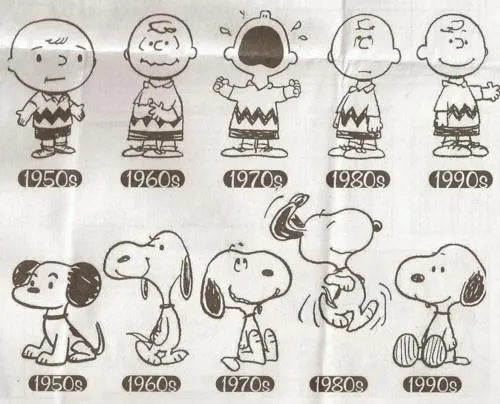 Snoopy y sus amigos: Historia, personajes y curiosidades | ENTRE ... Snoopy y sus amigos: Historia, personajes y curiosidades | ENTRE ...