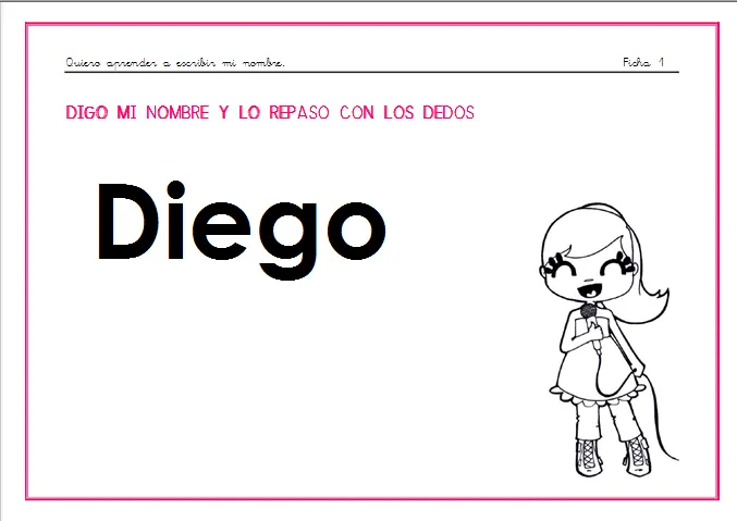 NOMBRE DE DIEGO ESCRITO EN MINUSCULAS | TODO PARA FACEBOOK ...