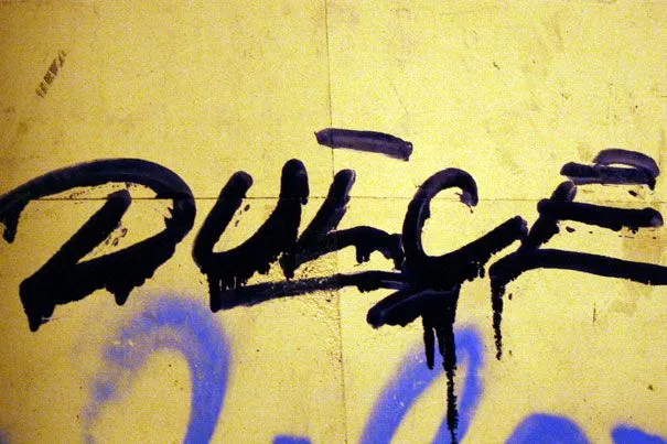 Imagenes de graffitis de nombre dulce - Imagui