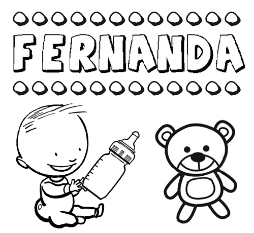 Nombre Fernanda Gif images