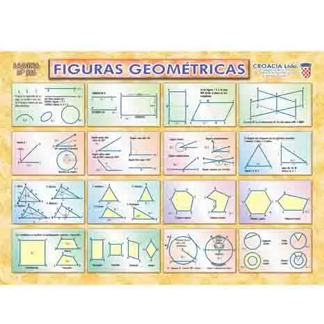 Figuras geometricasy sus nombres - Imagui
