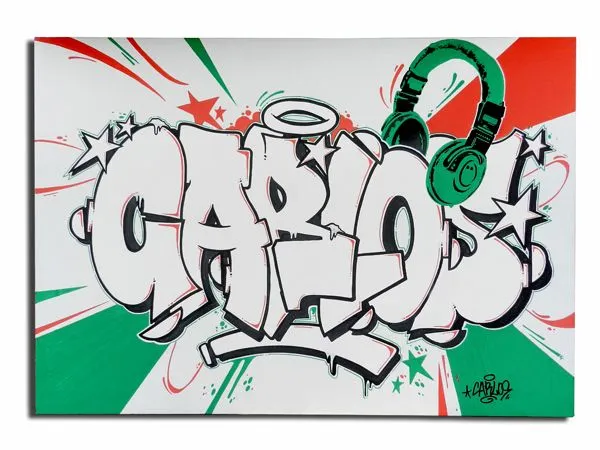 Mi Nombre en Graffiti | Habitación con graffiti | Decoración ... Mi Nombre en Graffiti | Habitación con graffiti | Decoración ...