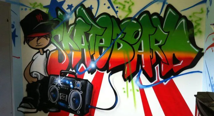 Mi Nombre en Graffiti | Habitación con graffiti | Decoración ... Mi Nombre en Graffiti | Habitación con graffiti | Decoración ...