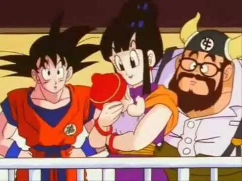 el nombre del hijo de goku sera... - YouTube