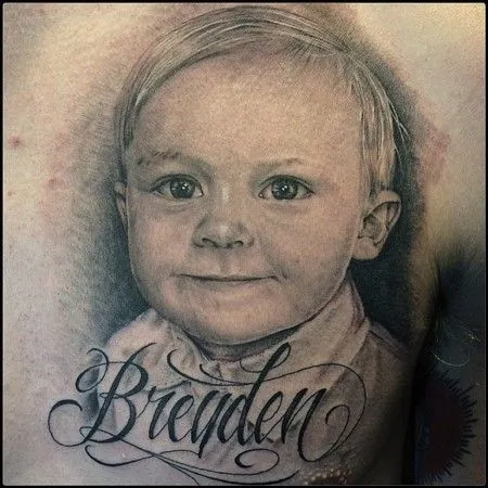 El nombre de tus hijos en la piel: 17 ideas de tatuajes que te ...