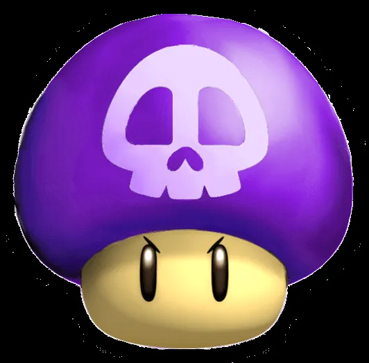 Nombre del hongo que sale con Mario Bros? | Yahoo Respuestas