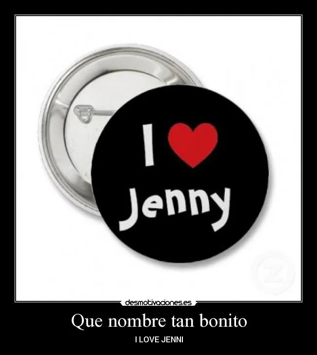 Carteles de Jenni Pag. 8 | Desmotivaciones