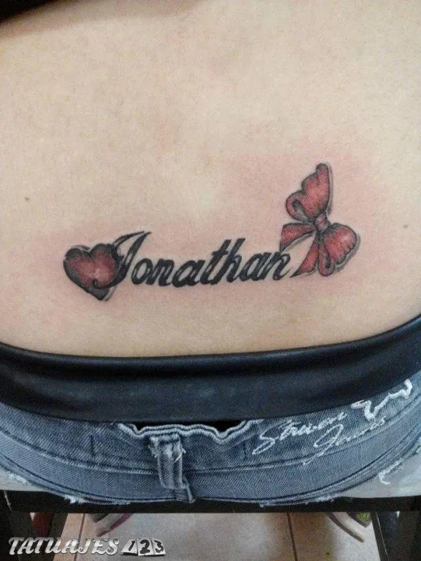 Nombre Jonathan