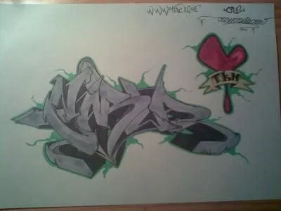 GRAFFITIS DE NOMBRE KARLA | TODO PARA FACEBOOK IMAGENES PARA ...