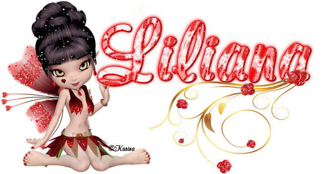 Nombre Liliana - Imagui