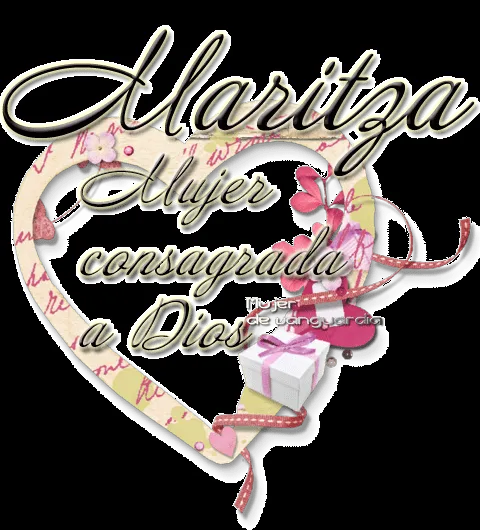 Mujer consagrada a Dios - nombres letra M | Imágenes con frases Mujer consagrada a Dios - nombres letra M | Imágenes con frases