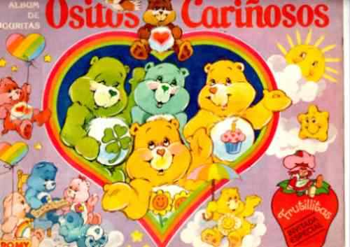Nombre de los Osos amorosos - Imagui